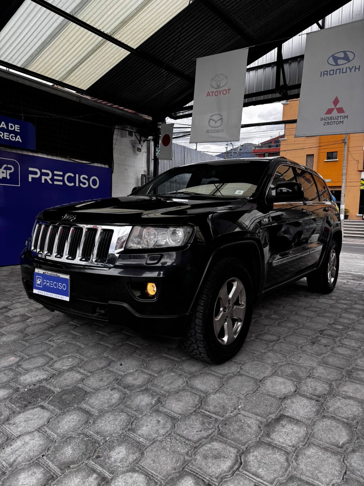 JEEP – GRAND CHEROKEE LAREDO 3.6 4×4