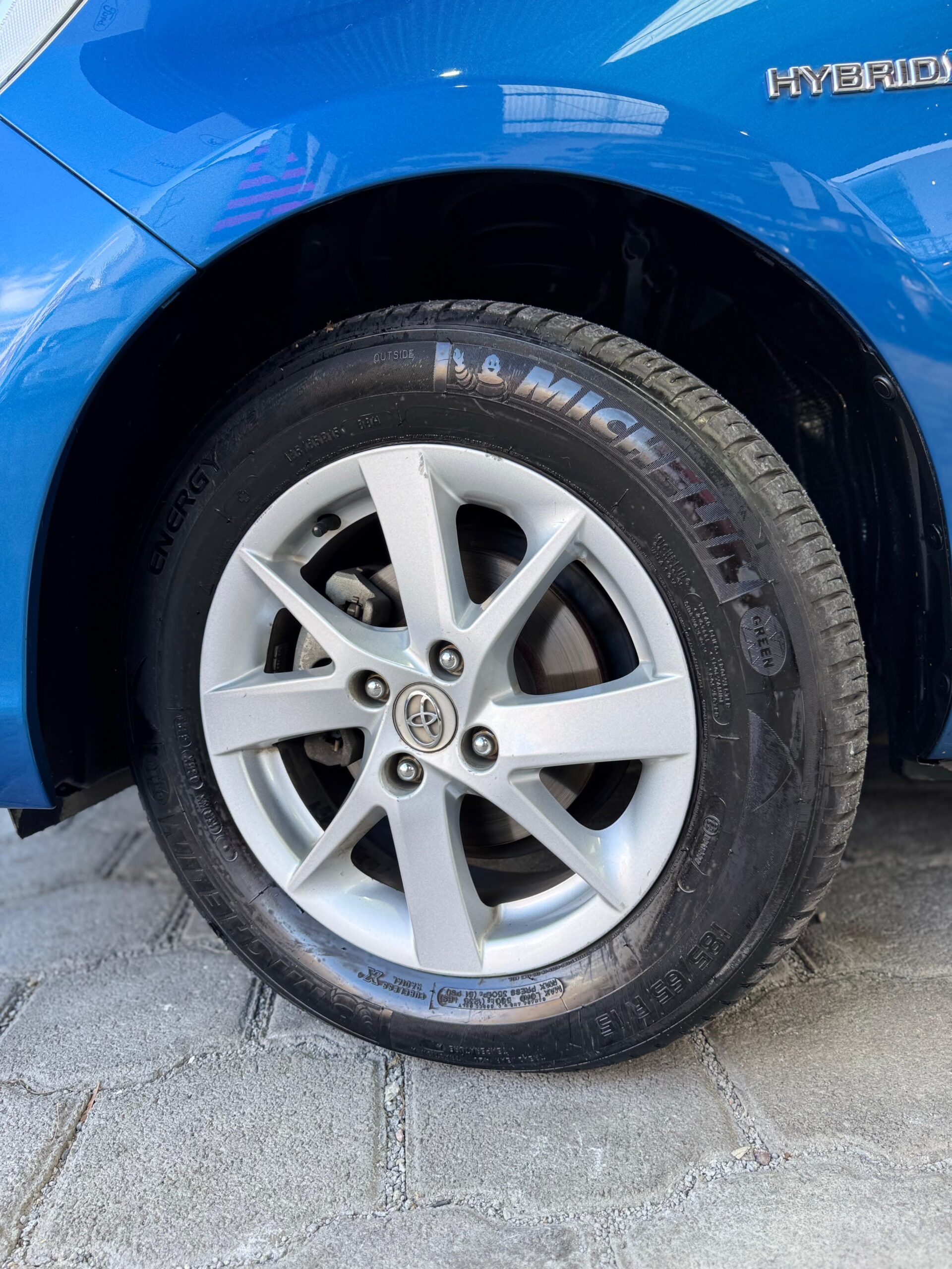 TOYOTA – PRIUS C SPORT AC 1.5 HYBRID TA
