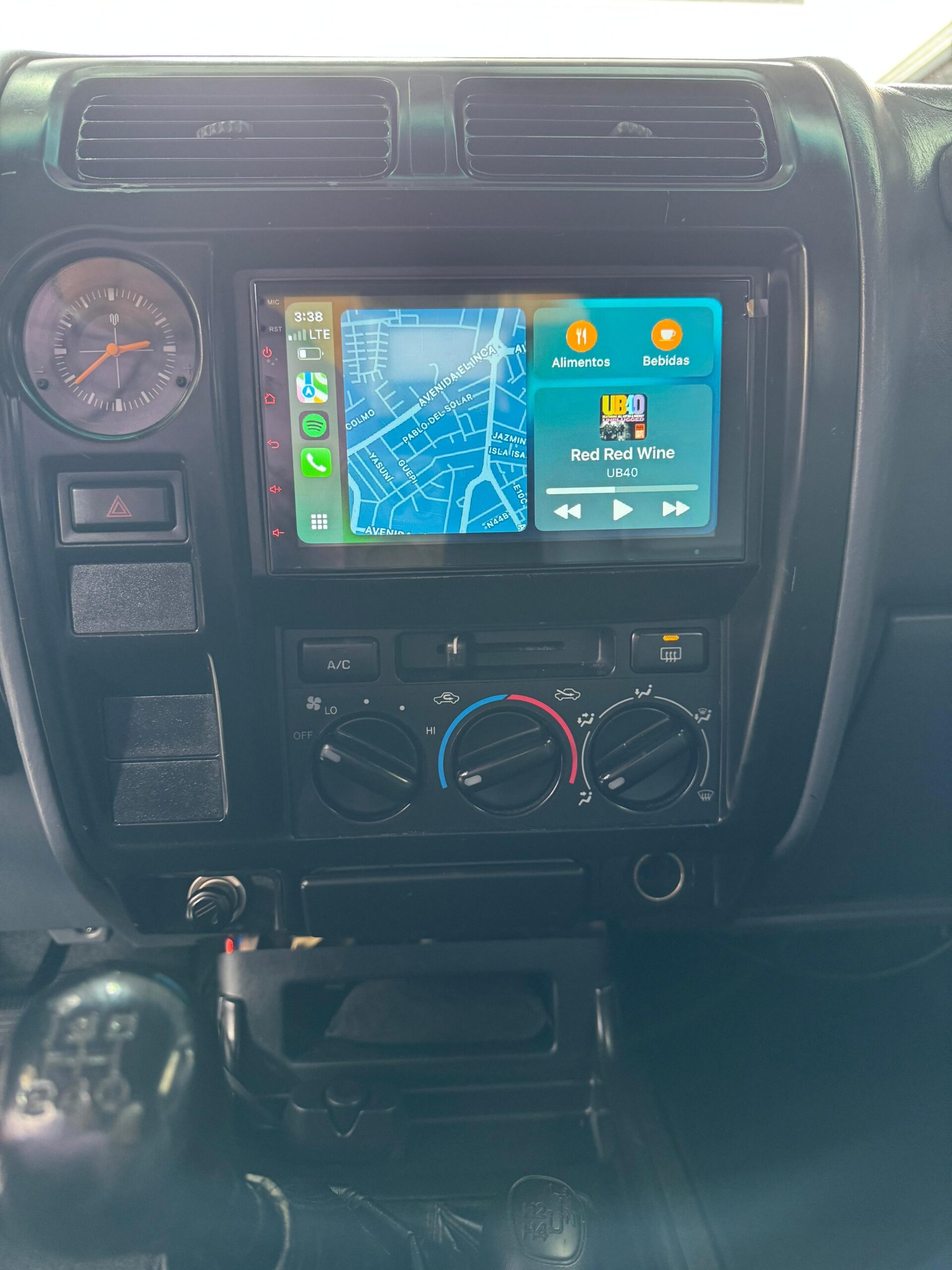 TOYOTA – PRADO SUMO 3p
