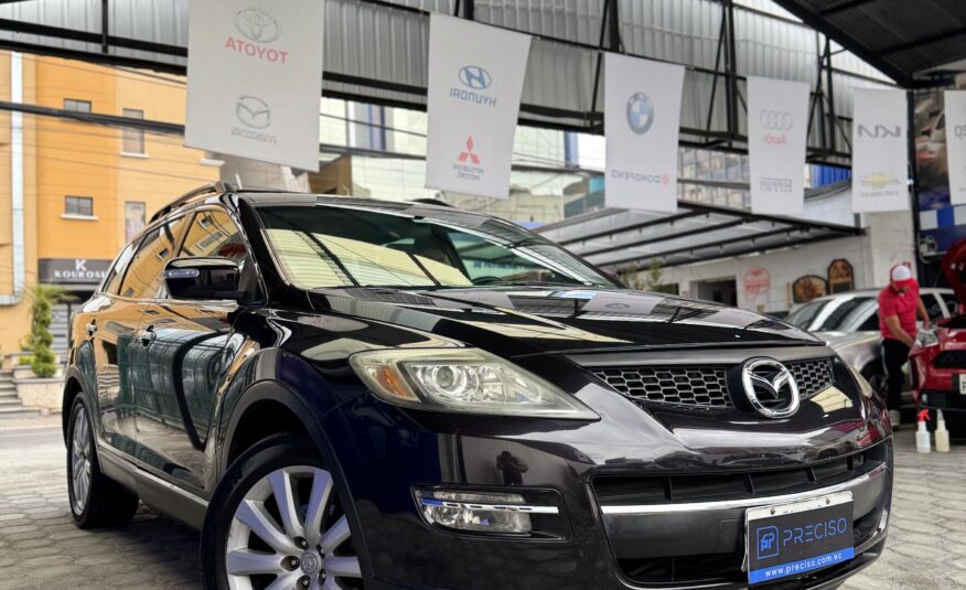 MAZDA – CX 9 4WD FULL GRAND TOURING