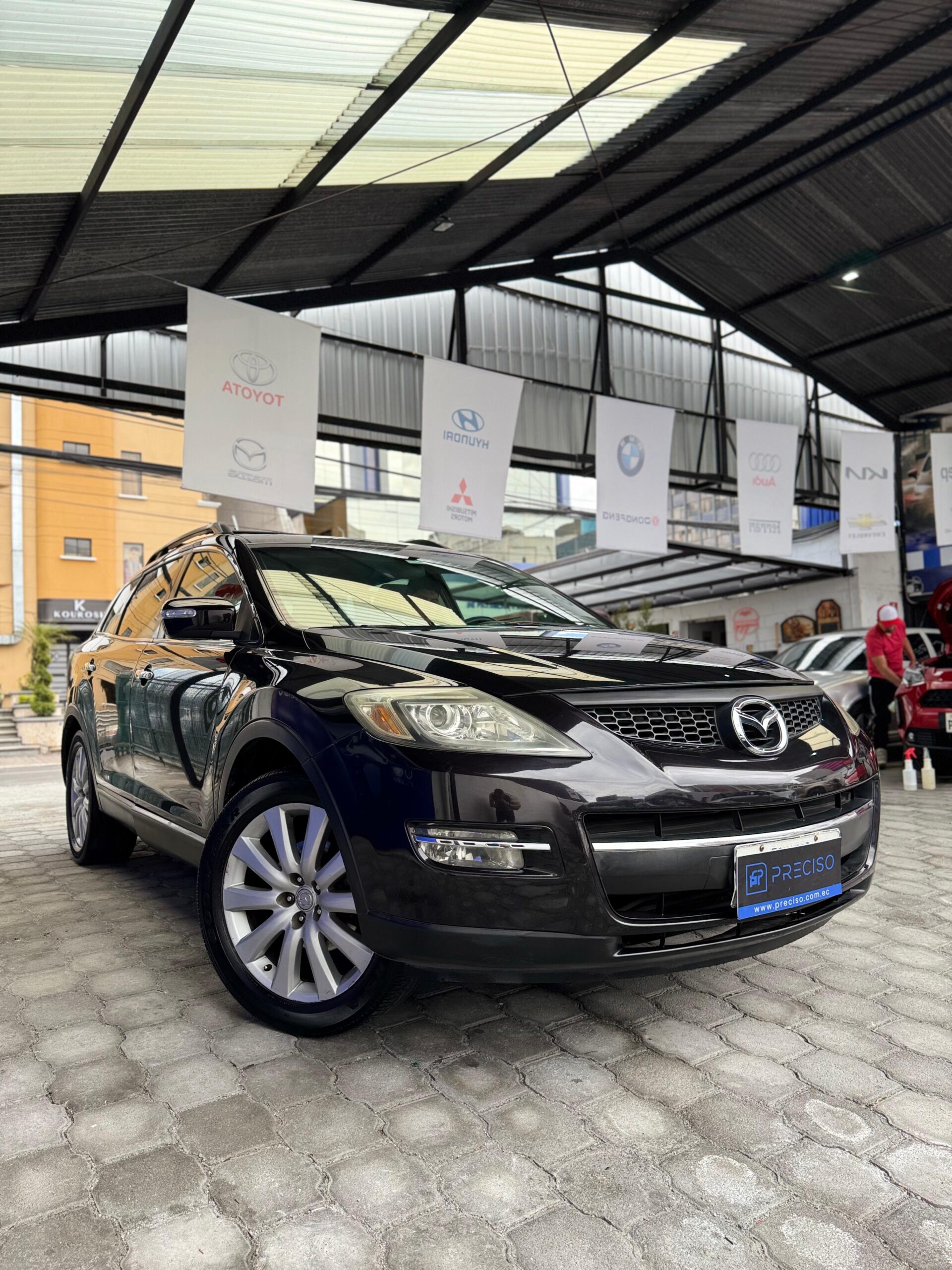 MAZDA – CX 9 4WD FULL GRAND TOURING