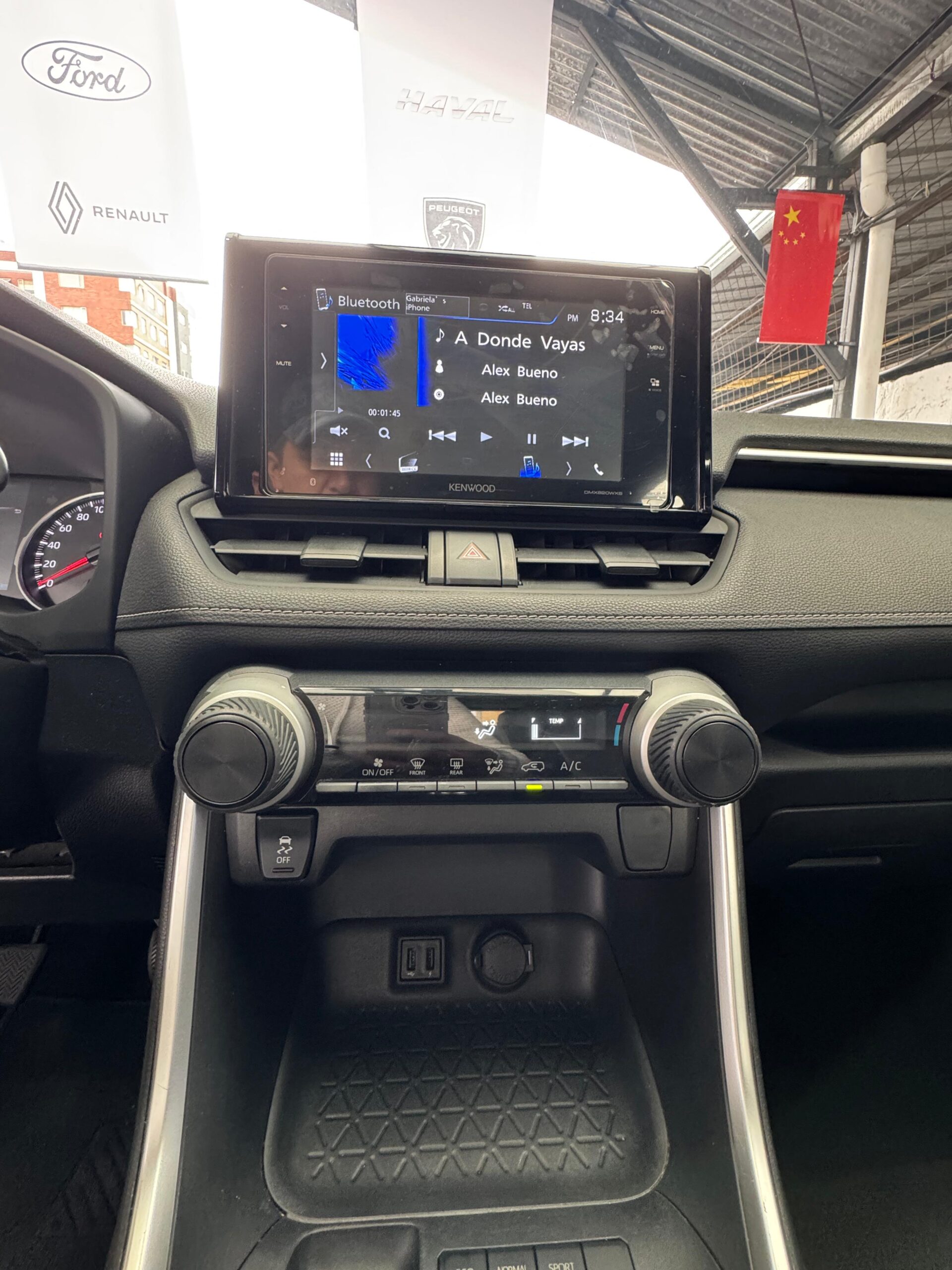 TOYOTA – RAV4 AC 2.0 TM
