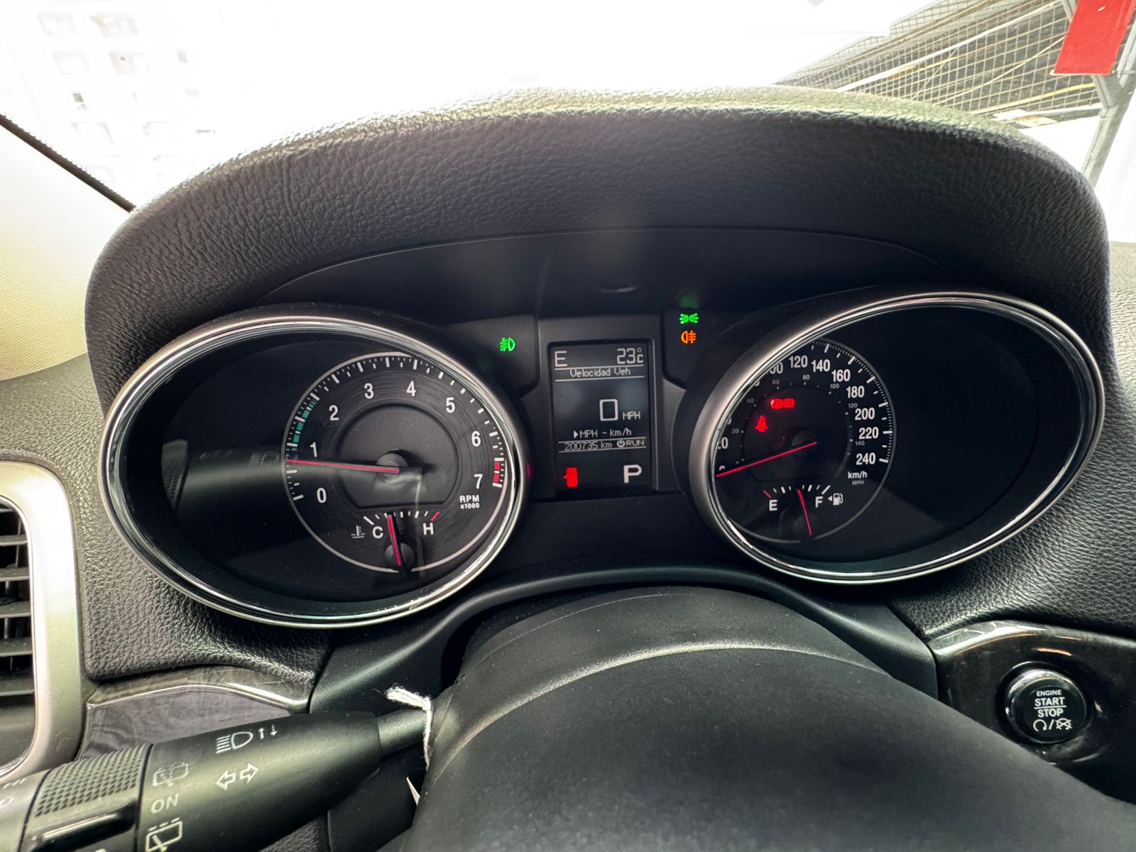 JEEP – GRAND CHEROKEE LAREDO 3.6 4×4