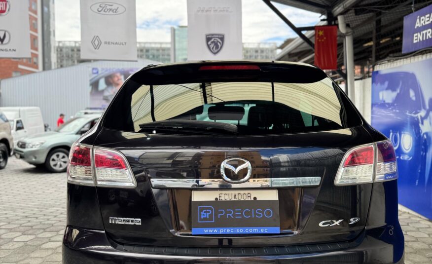 MAZDA – CX 9 4WD FULL GRAND TOURING