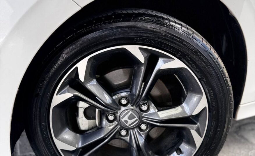 HONDA – CIVIC HEV AC 2.0 4P 4X2 TA HYBRID