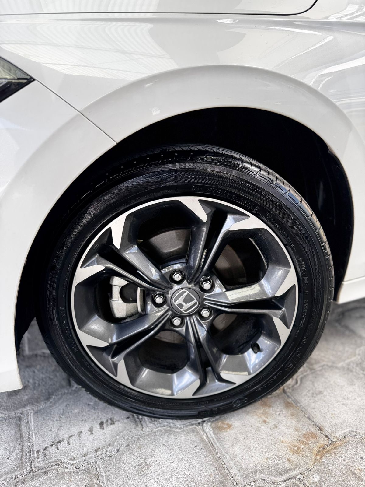 HONDA – CIVIC HEV AC 2.0 4P 4X2 TA HYBRID