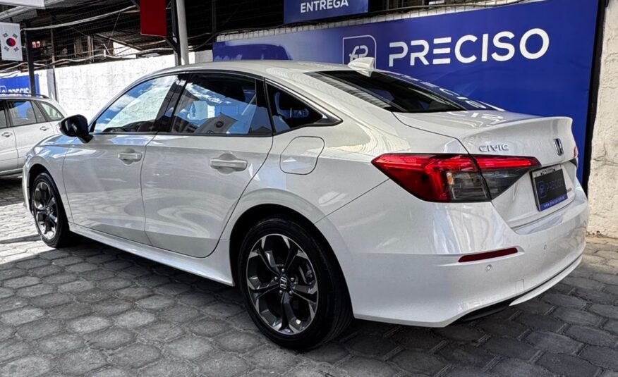 HONDA – CIVIC HEV AC 2.0 4P 4X2 TA HYBRID