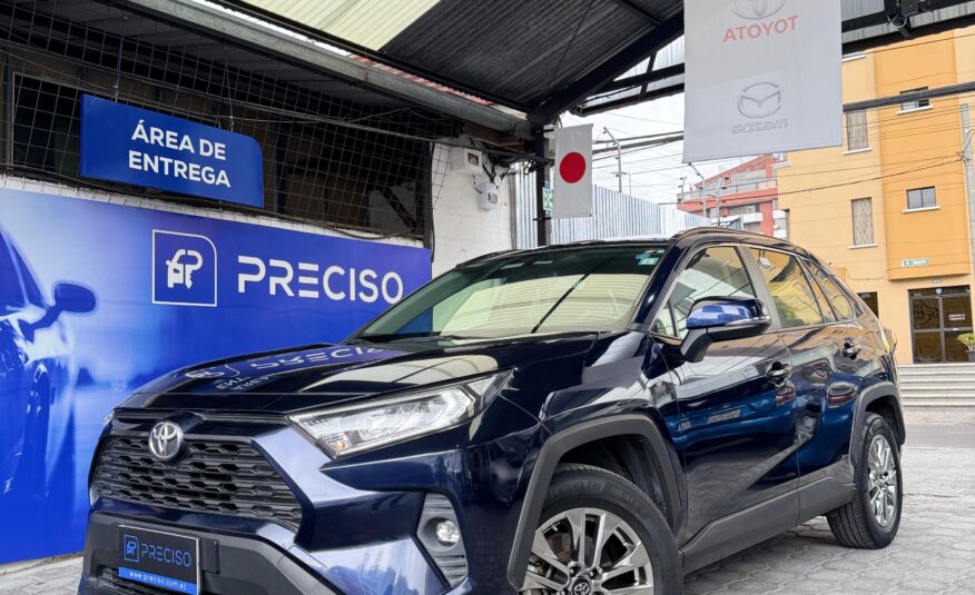 TOYOTA – RAV4 AC 2.0 TM
