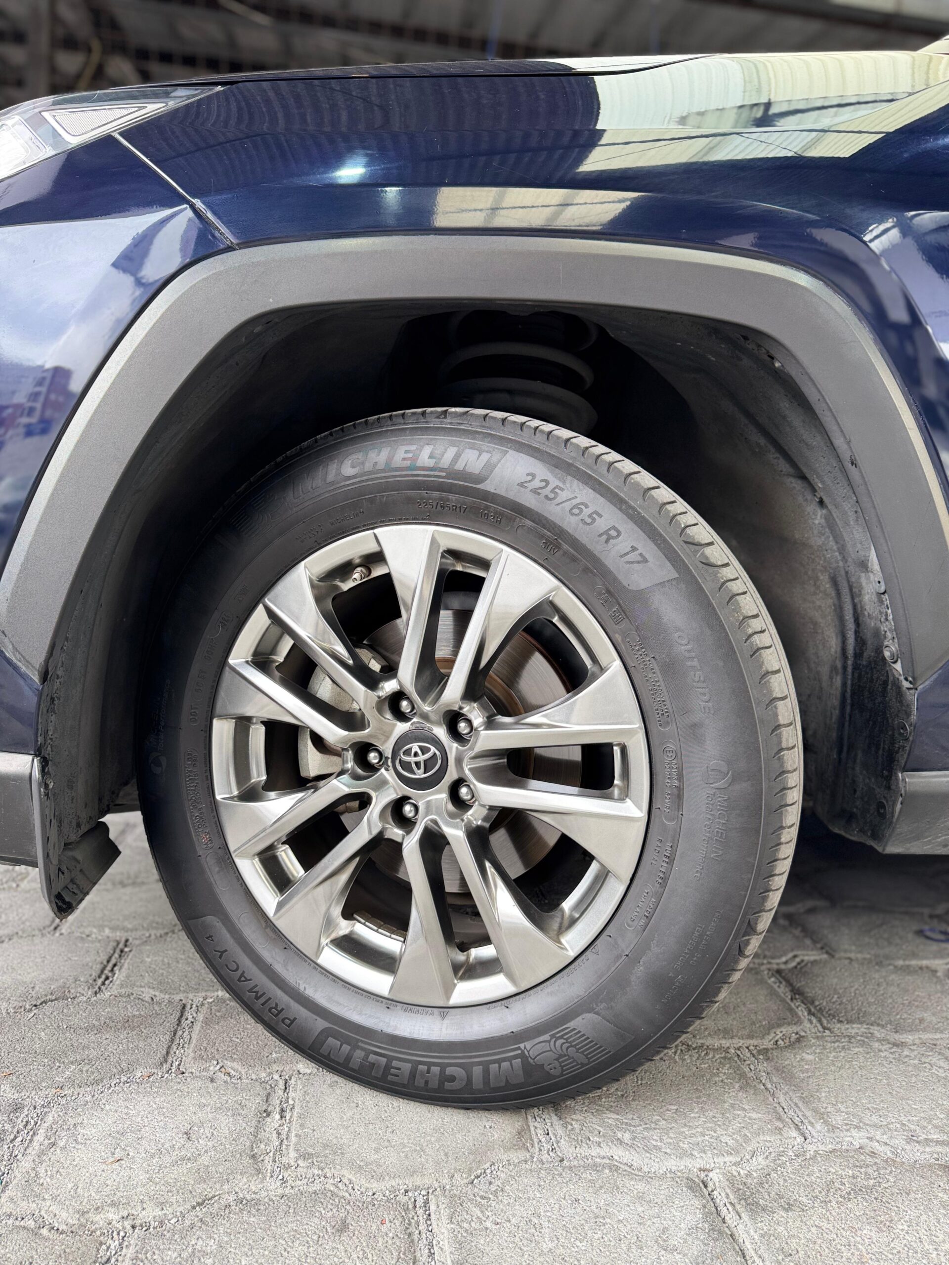 TOYOTA – RAV4 AC 2.0 TM