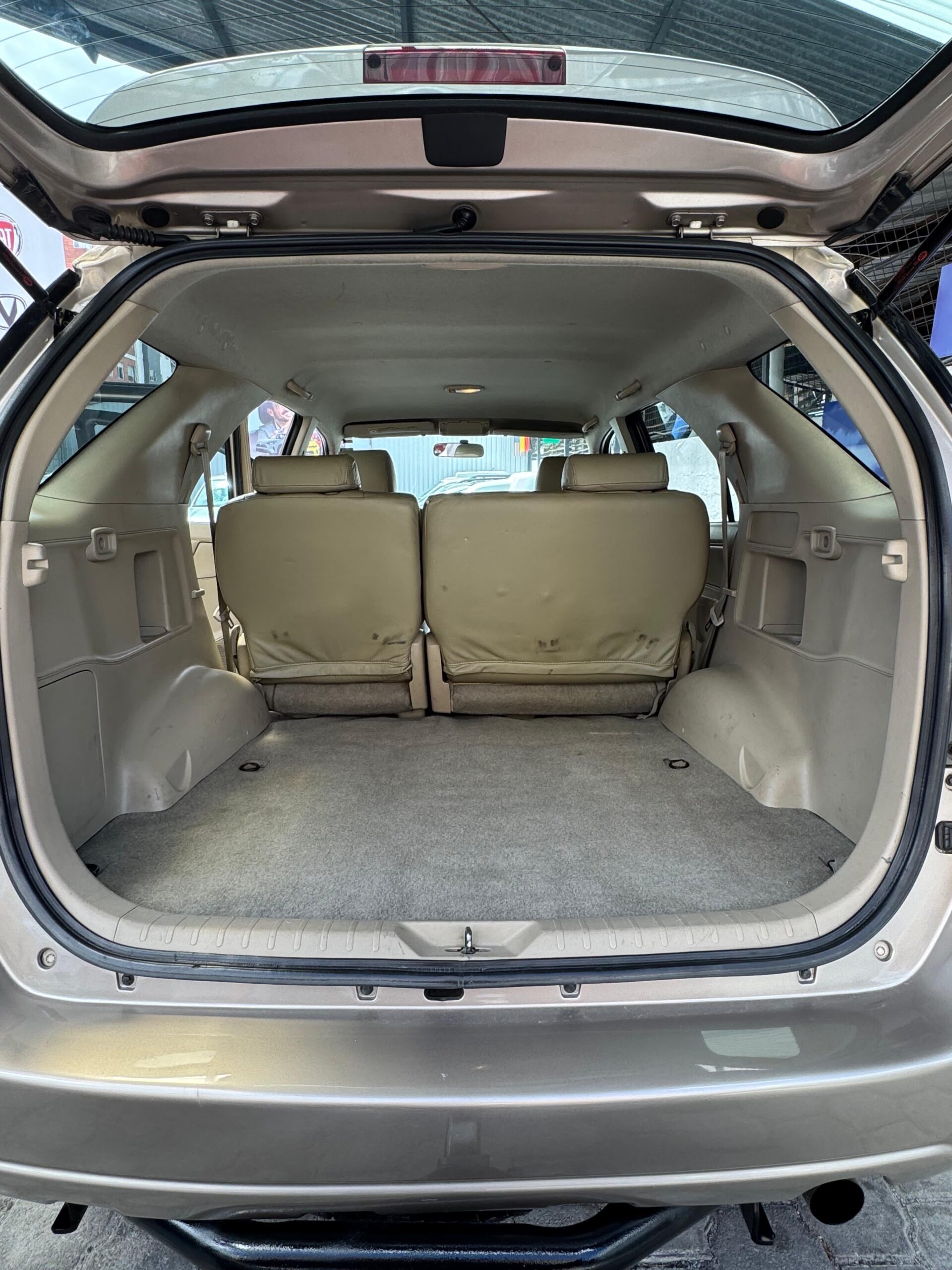 TOYOTA – FORTUNER 4.0 4×4 TM