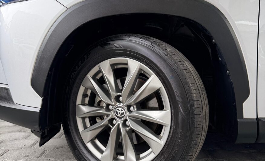 TOYOTA – COROLLA CROSS MID 1.8 TA