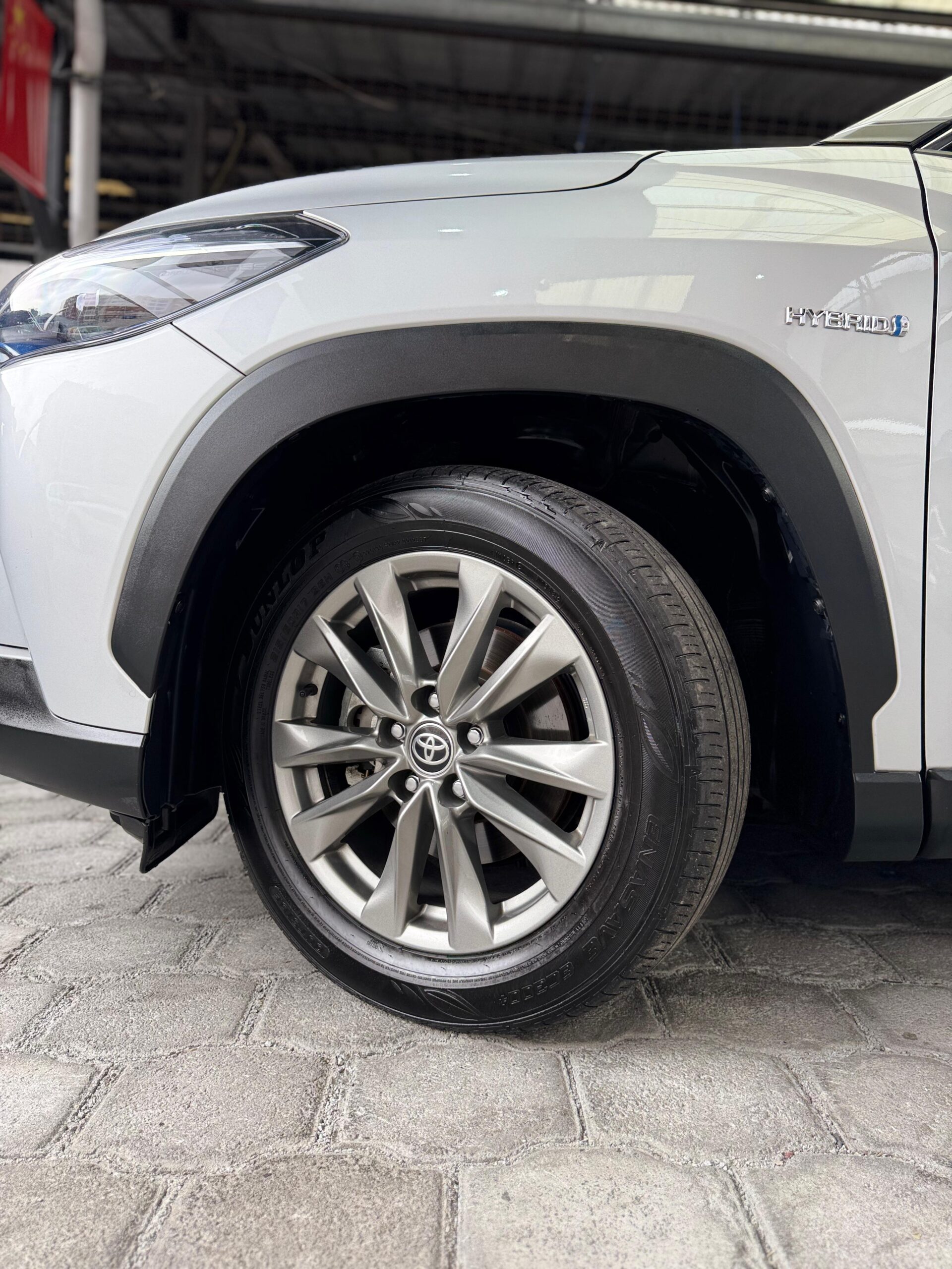 TOYOTA – COROLLA CROSS MID 1.8 TA