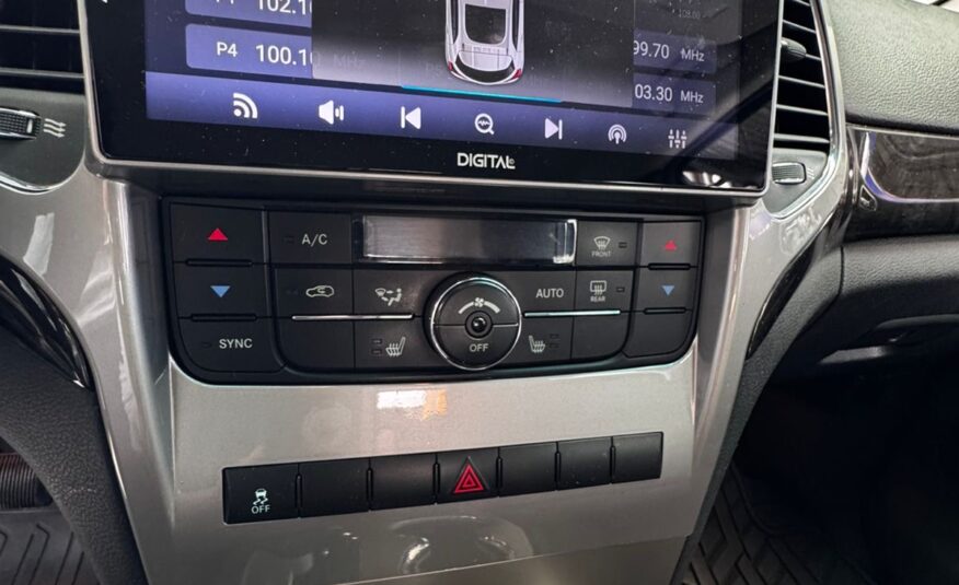 JEEP – GRAND CHEROKEE LAREDO 3.6 4×4