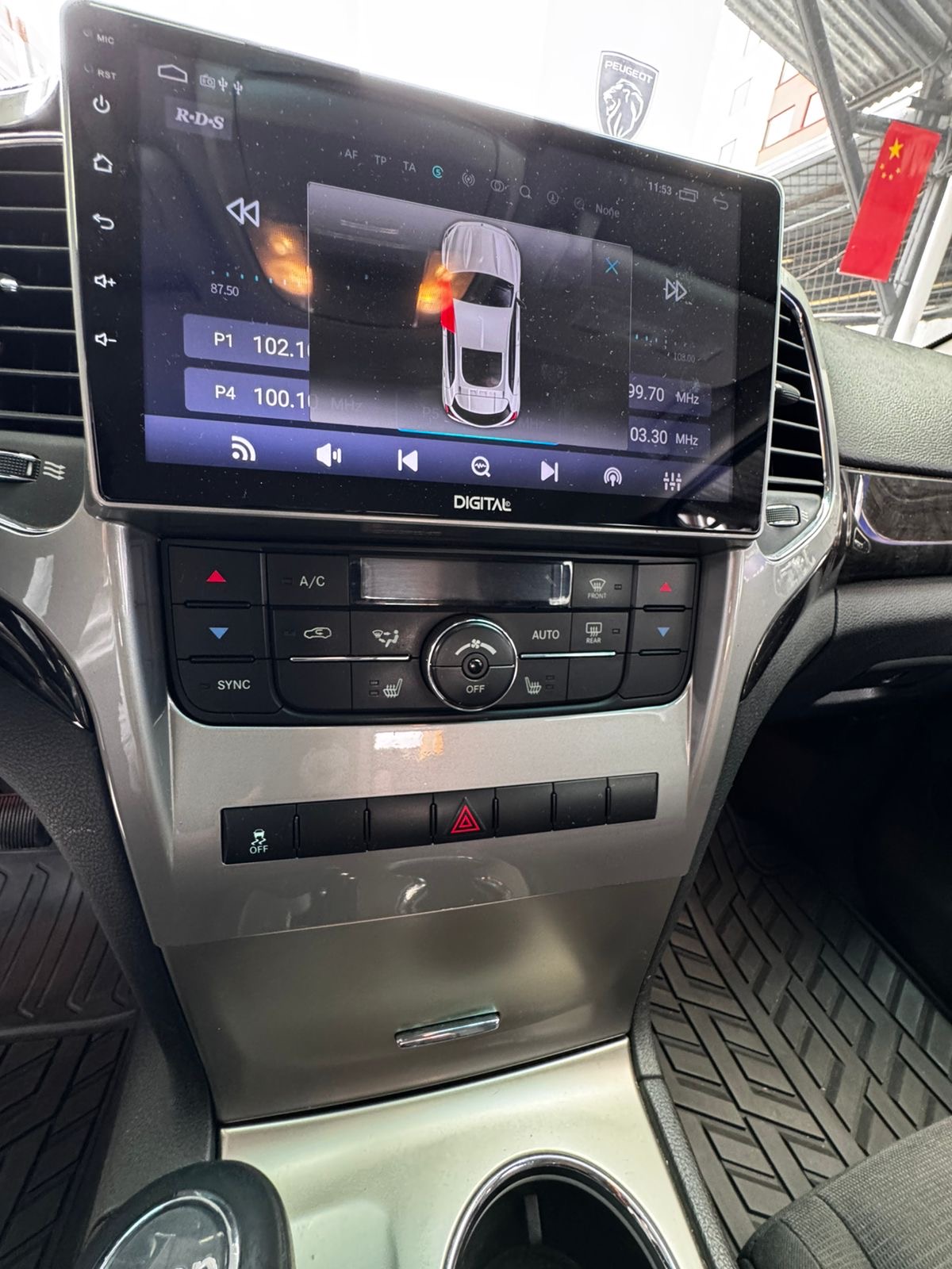 JEEP – GRAND CHEROKEE LAREDO 3.6 4×4