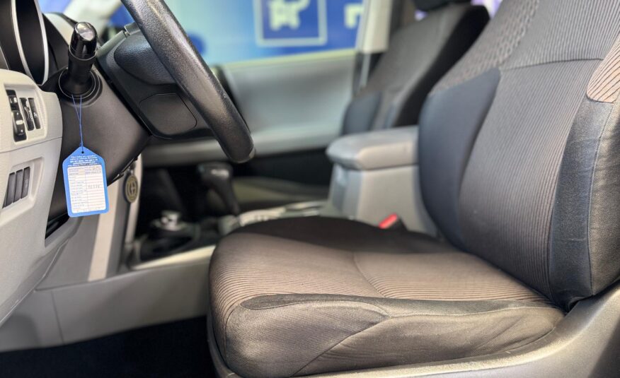 TOYOTA – 4RUNNER 4.0 4×4 TA