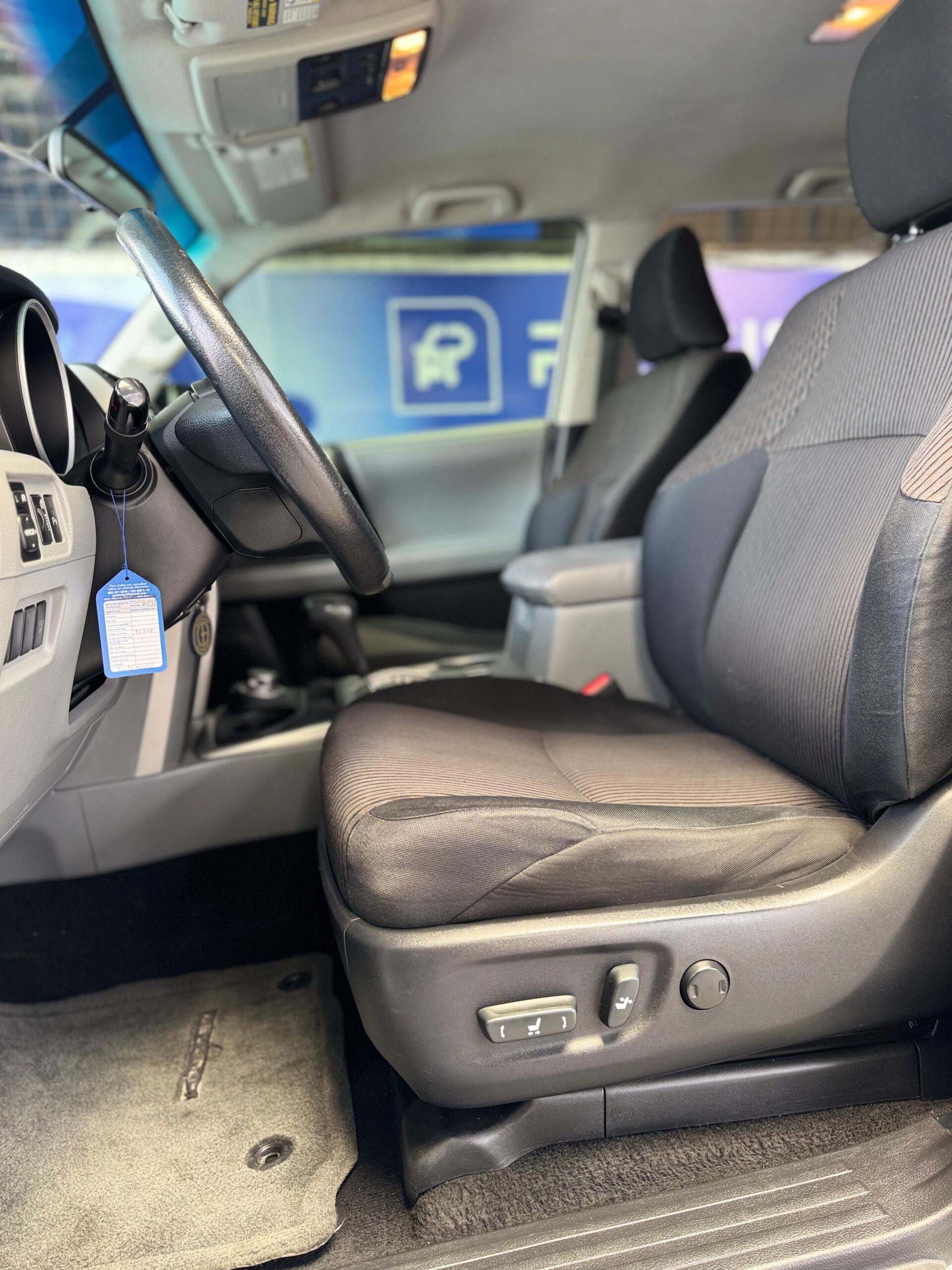 TOYOTA – 4RUNNER 4.0 4×4 TA