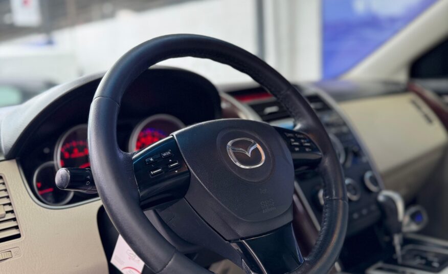 MAZDA – CX 9 4WD FULL GRAND TOURING