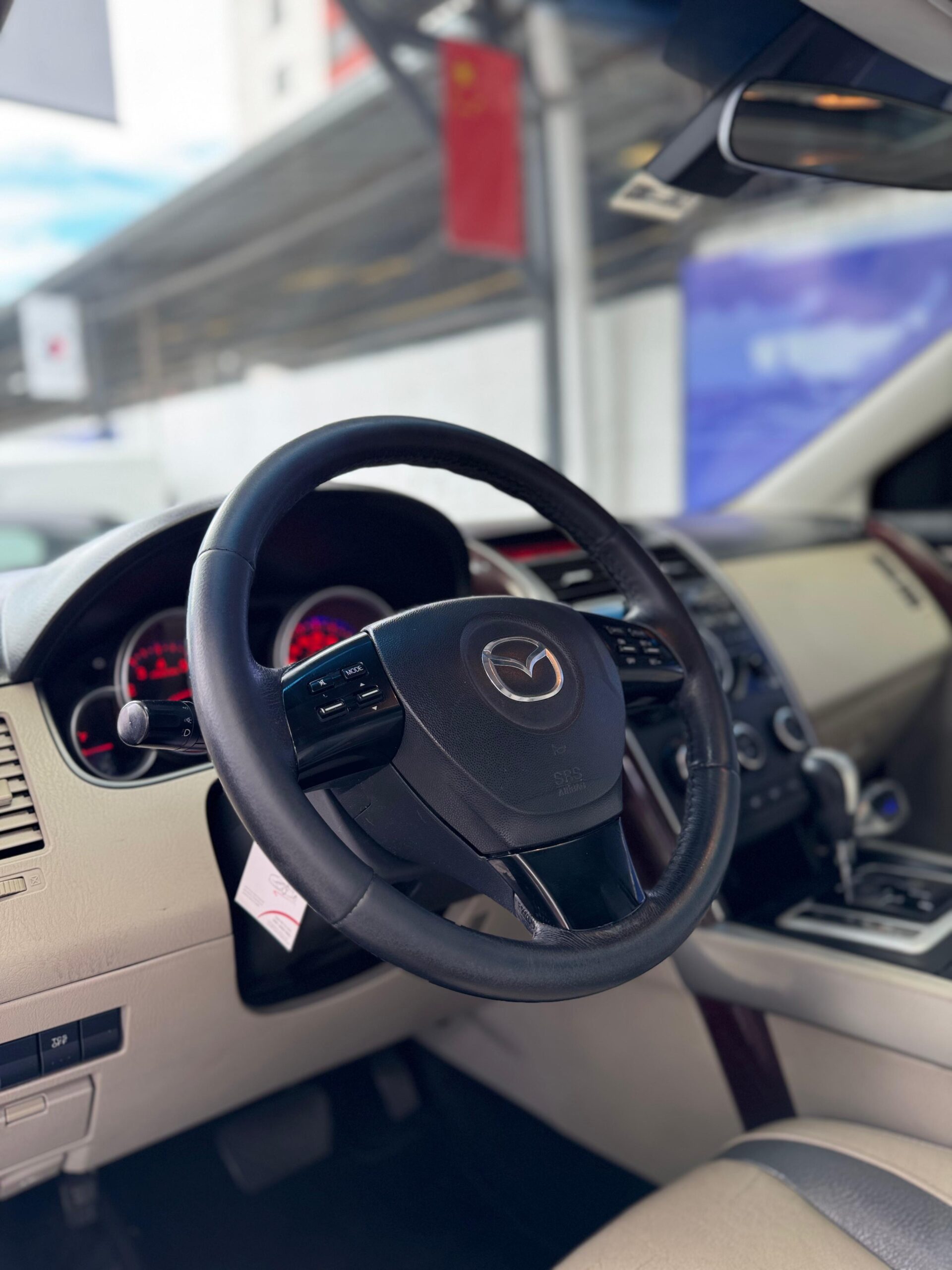 MAZDA – CX 9 4WD FULL GRAND TOURING