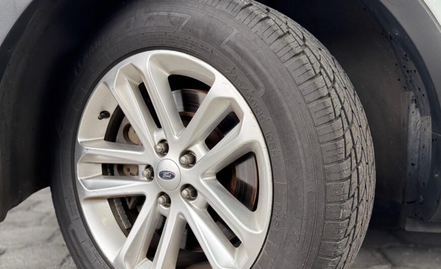 FORD – EXPLORER XLT 4×4 TA