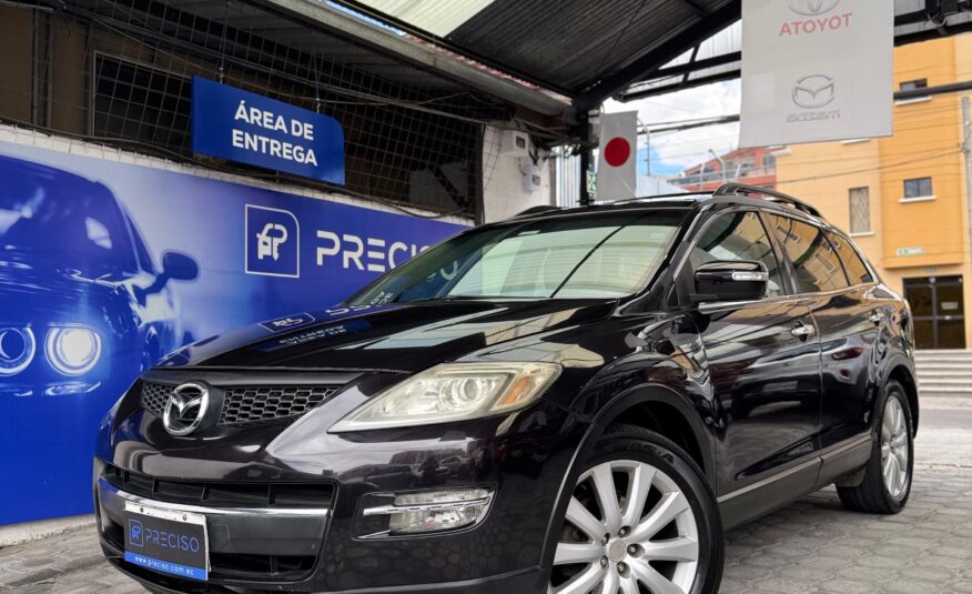 MAZDA – CX 9 4WD FULL GRAND TOURING