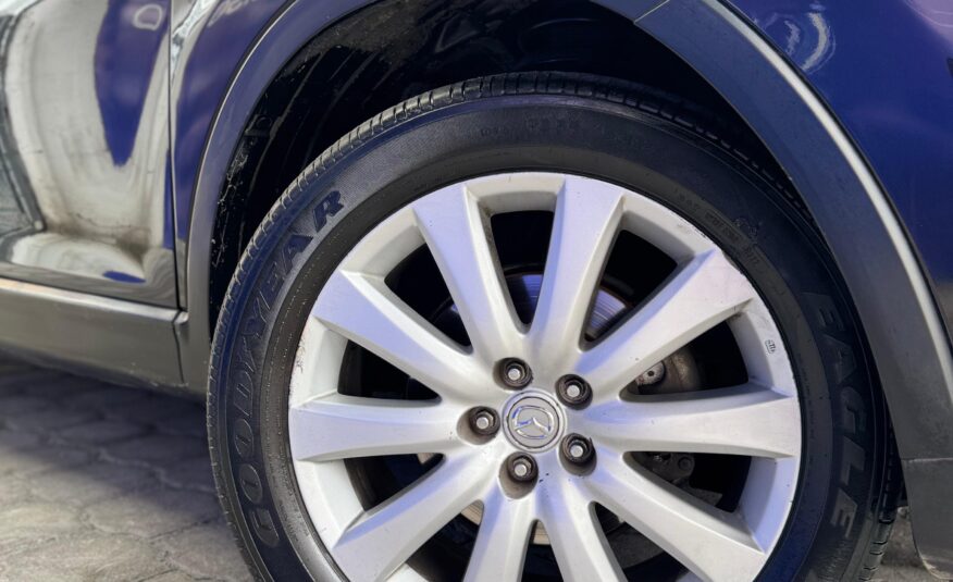 MAZDA – CX 9 4WD FULL GRAND TOURING