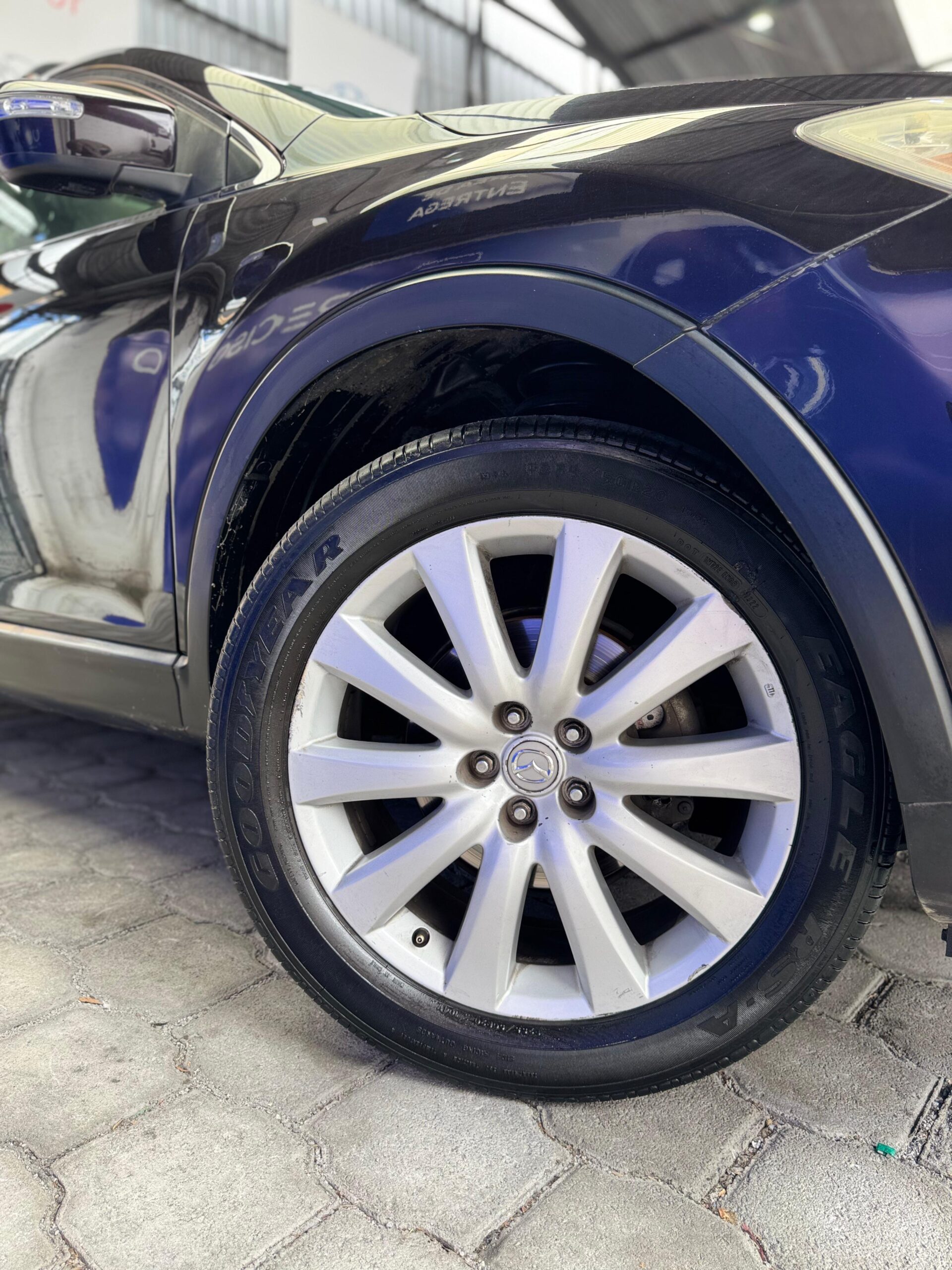 MAZDA – CX 9 4WD FULL GRAND TOURING