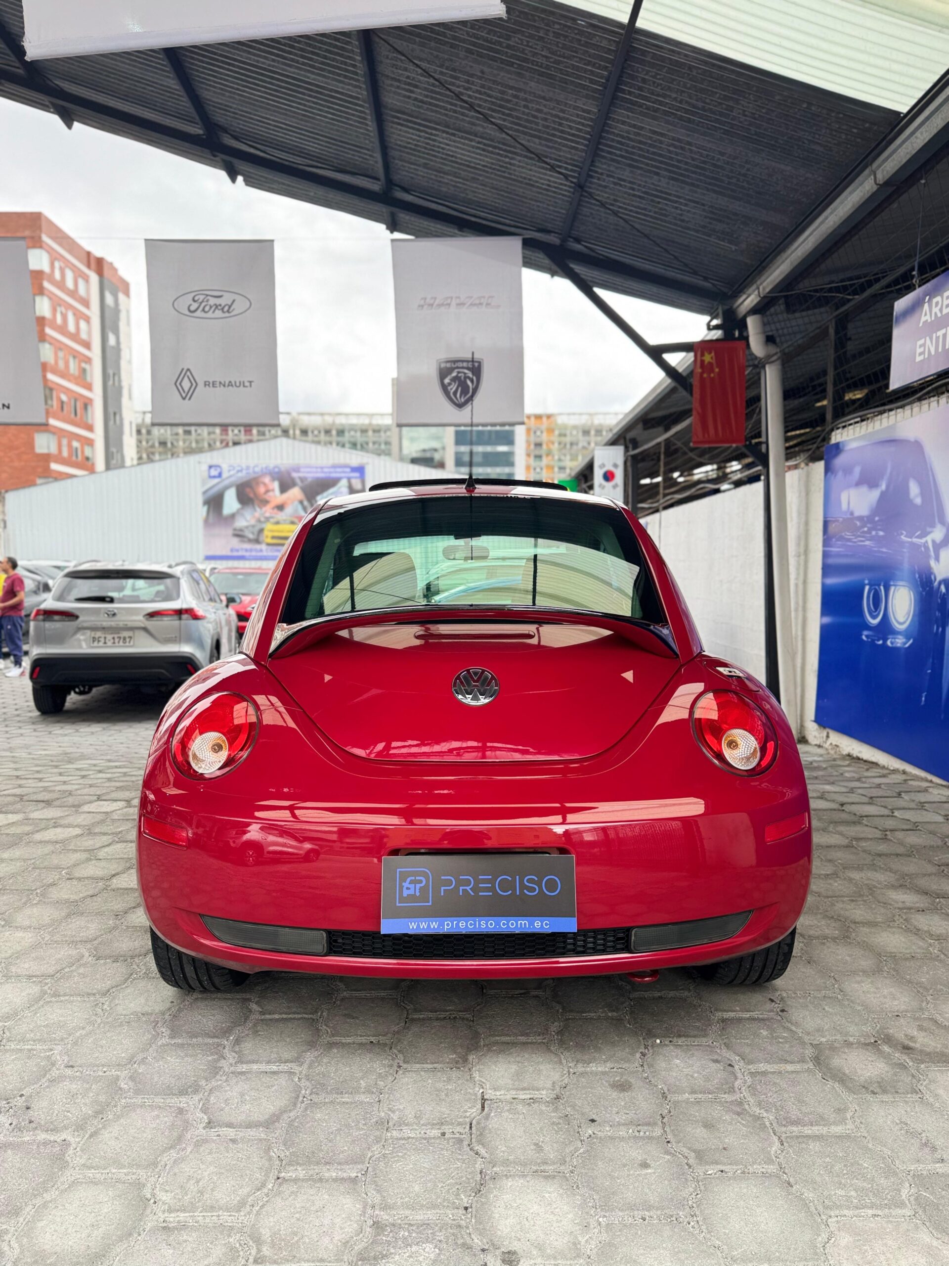 VOLKSWAGEN – NEW BETTLE 1C15JA