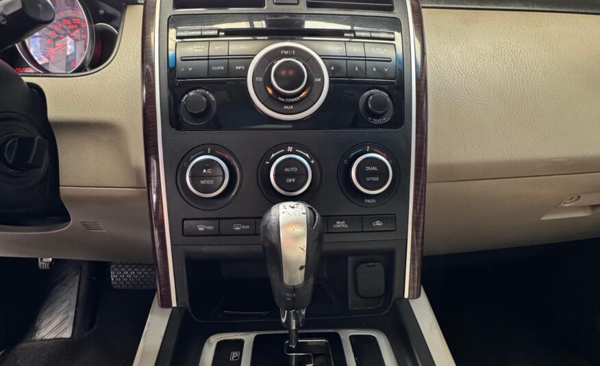 MAZDA – CX 9 4WD FULL GRAND TOURING