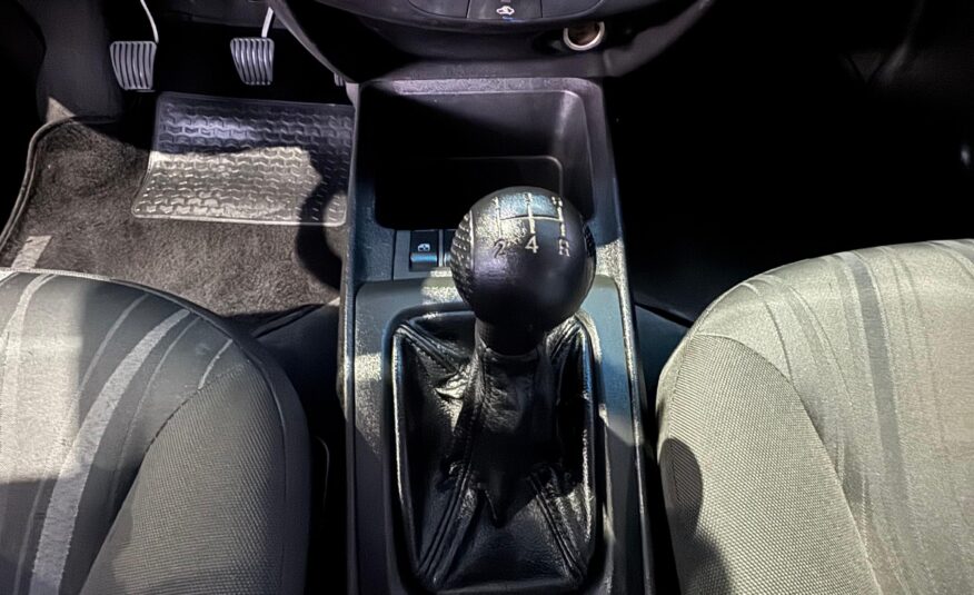 CHEVROLET – SAIL LS AC 1.4 TM