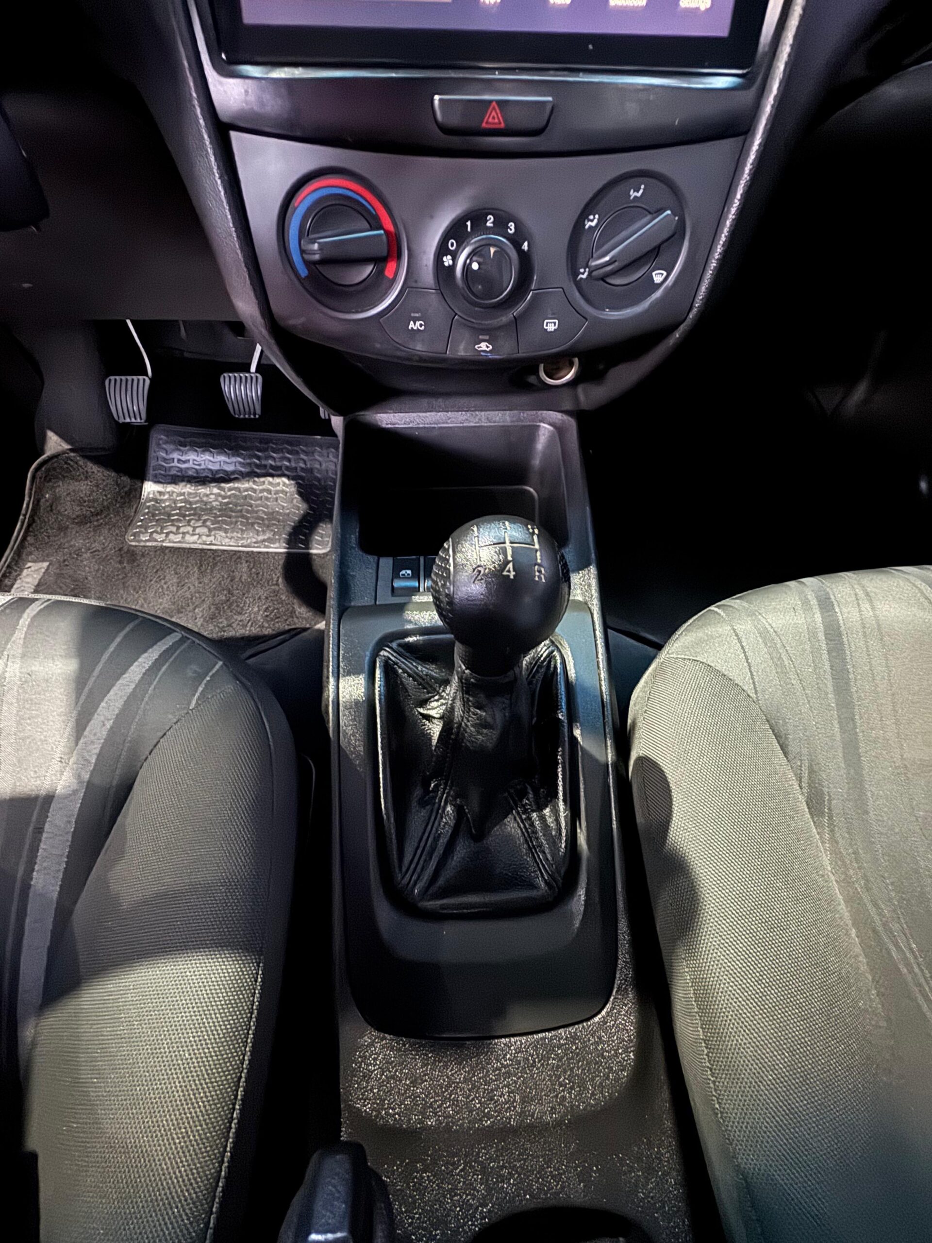 CHEVROLET – SAIL LS AC 1.4 TM