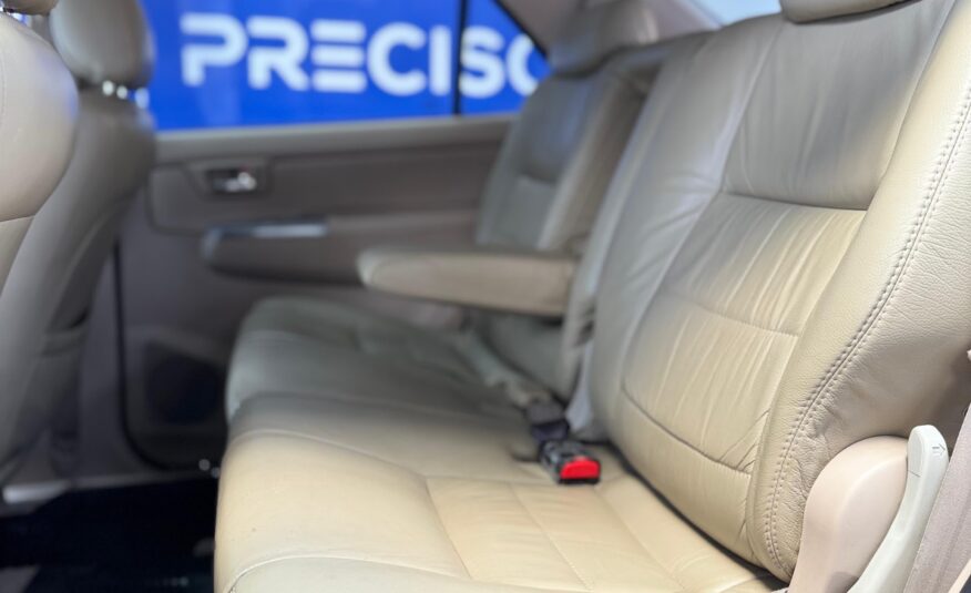 TOYOTA – FORTUNER 4.0 4×4 TM