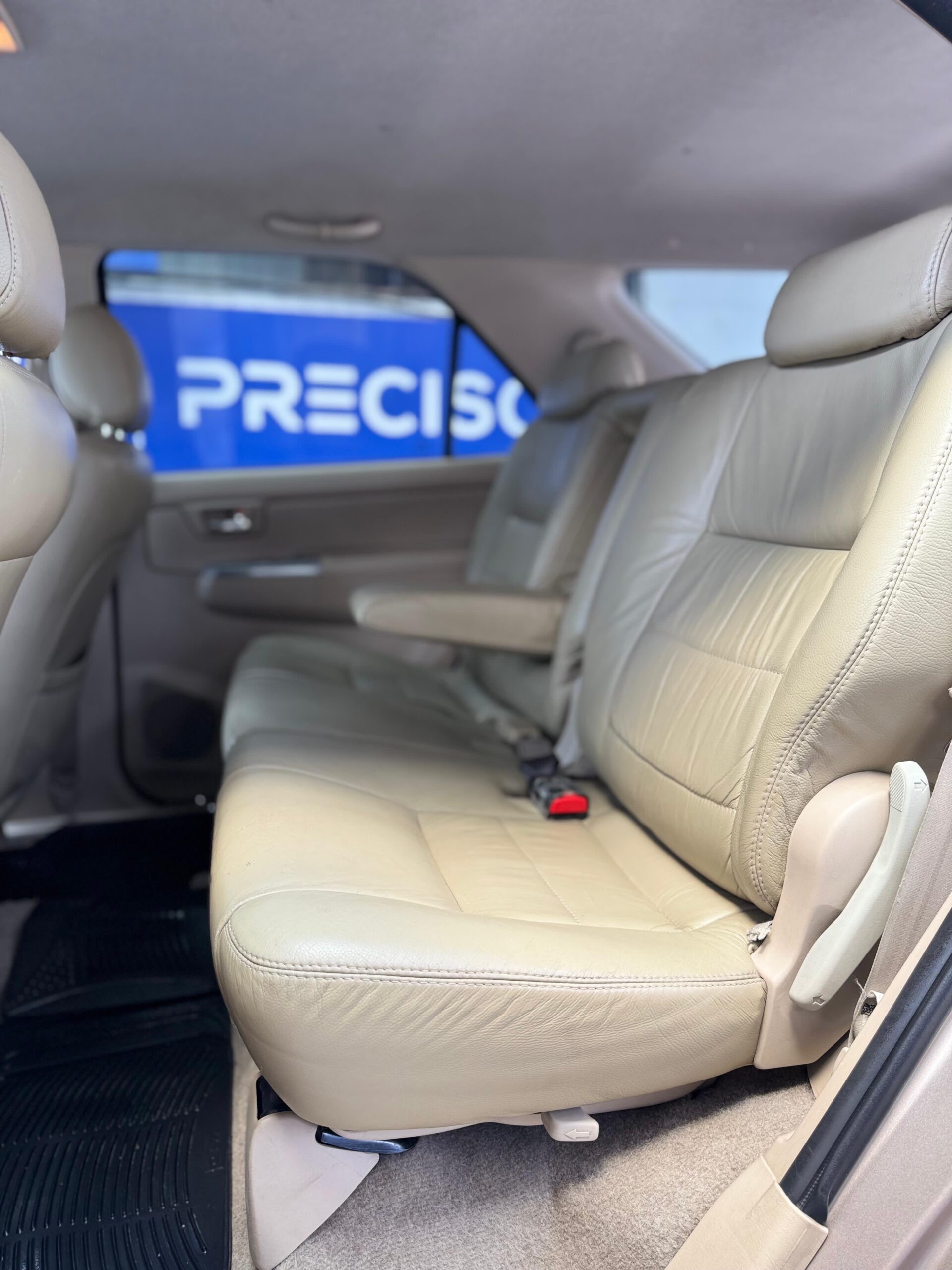 TOYOTA – FORTUNER 4.0 4×4 TM