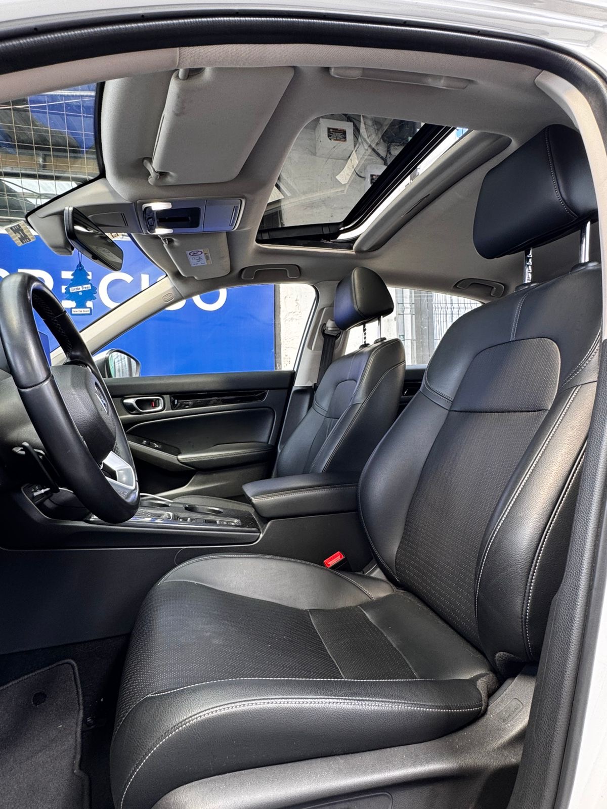 HONDA – CIVIC HEV AC 2.0 4P 4X2 TA HYBRID