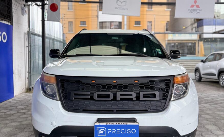 FORD – EXPLORER XLT 4×4 TA