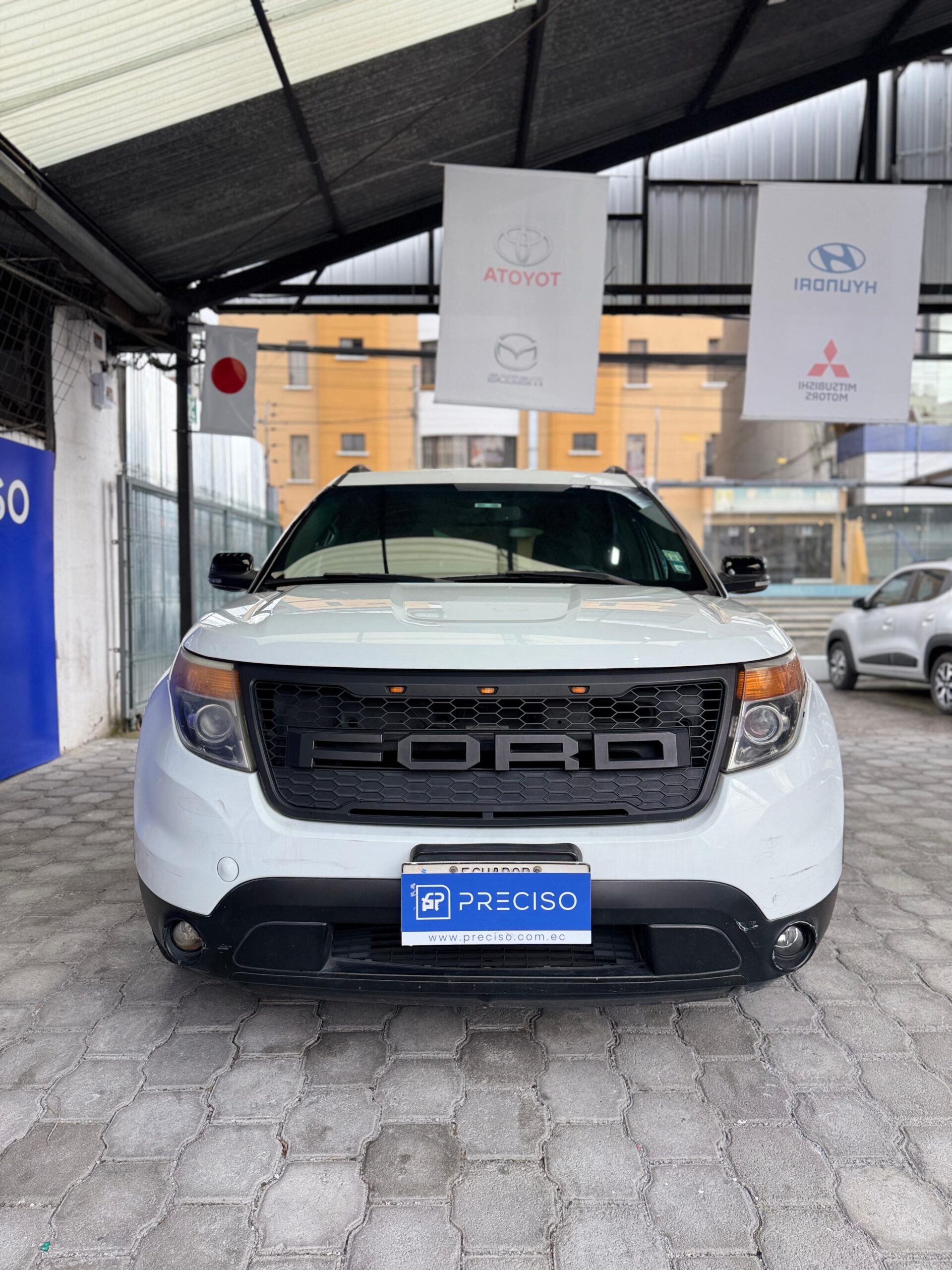 FORD – EXPLORER XLT 4×4 TA
