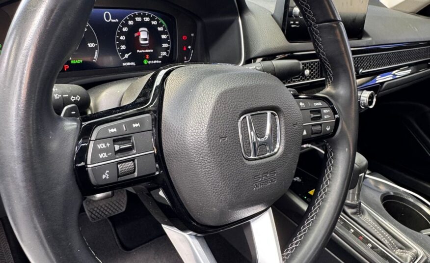 HONDA – CIVIC HEV AC 2.0 4P 4X2 TA HYBRID