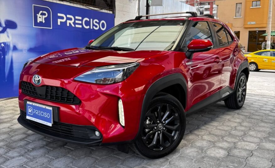 TOYOTA – YARIS CROSS HYBRID 1.5 TA