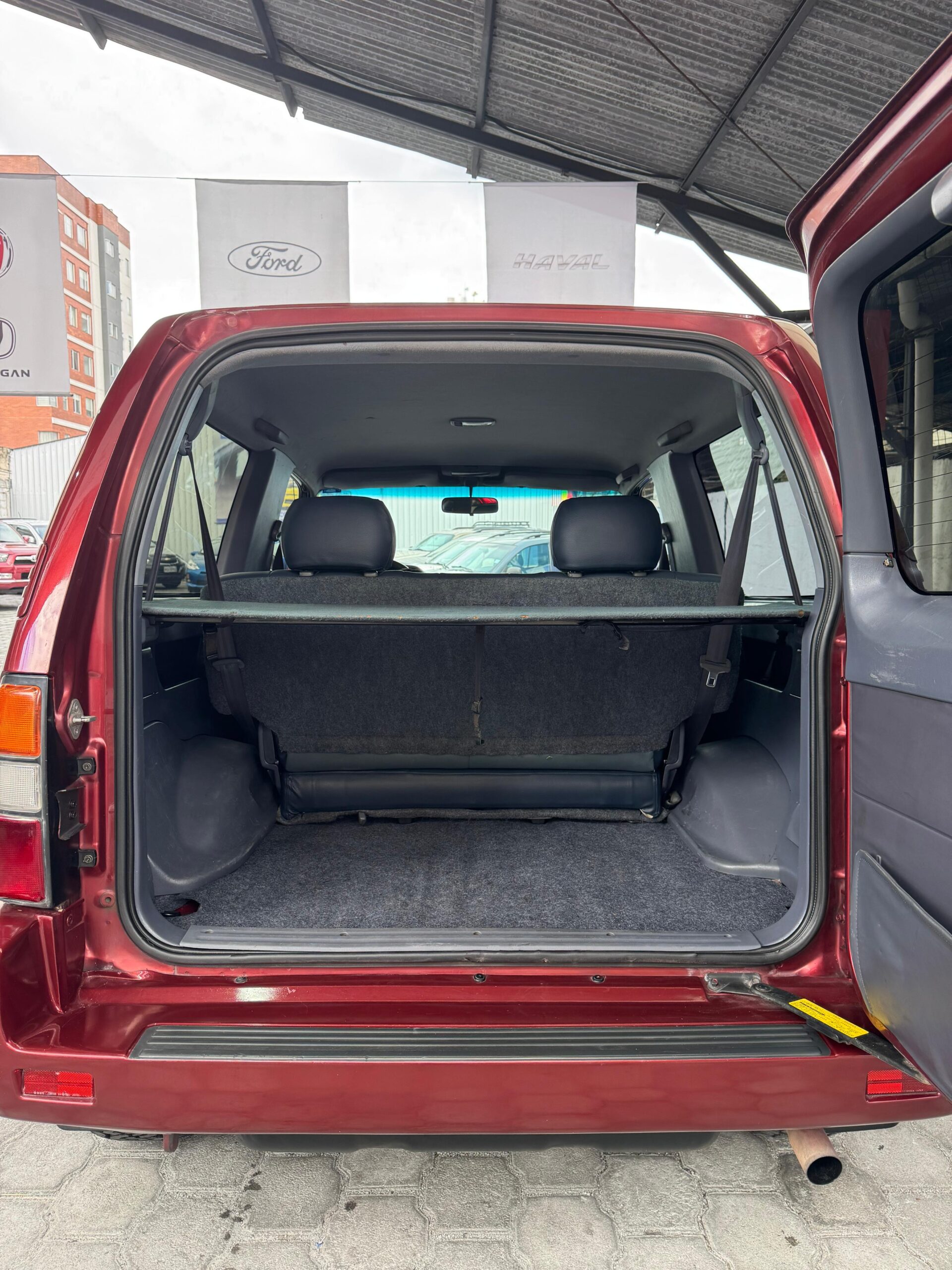 TOYOTA – PRADO SUMO 3p