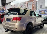 TOYOTA – FORTUNER 4.0 4×4 TM