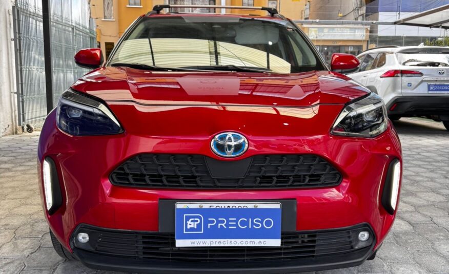 TOYOTA – YARIS CROSS HYBRID 1.5 TA