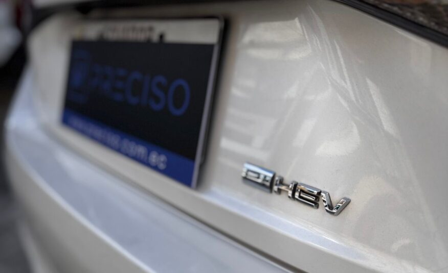 HONDA – CIVIC HEV AC 2.0 4P 4X2 TA HYBRID