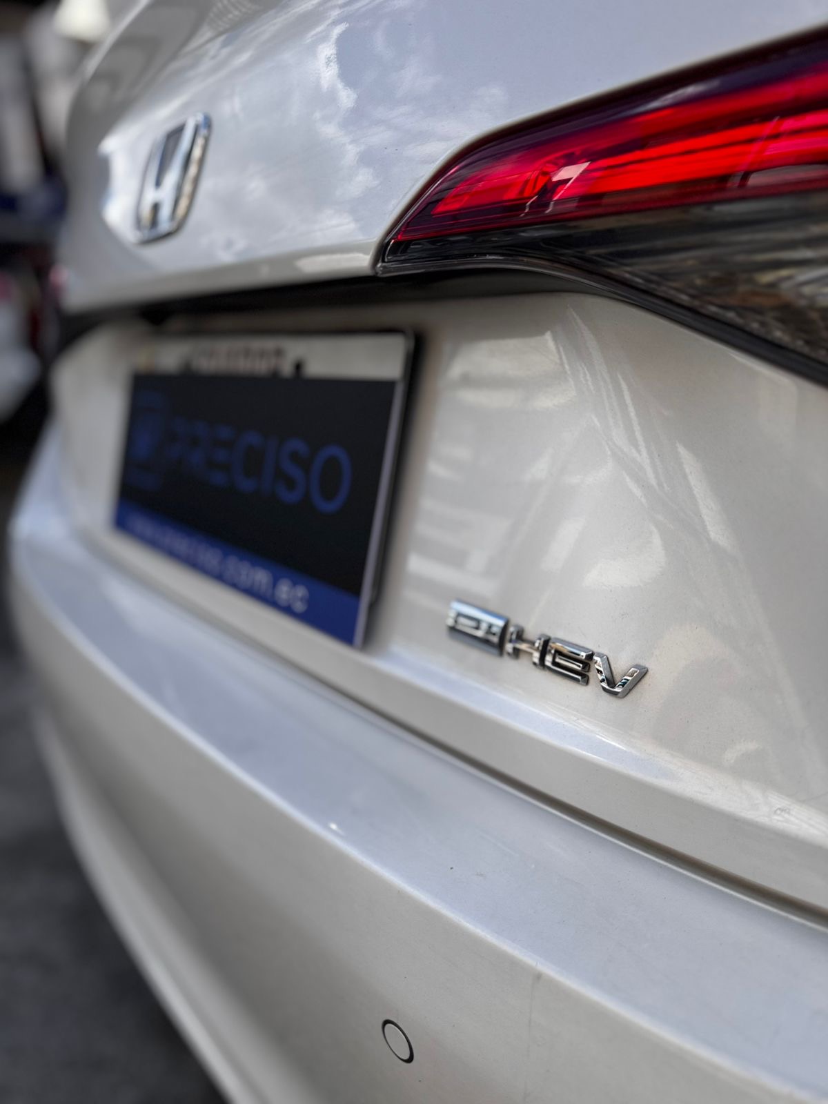 HONDA – CIVIC HEV AC 2.0 4P 4X2 TA HYBRID