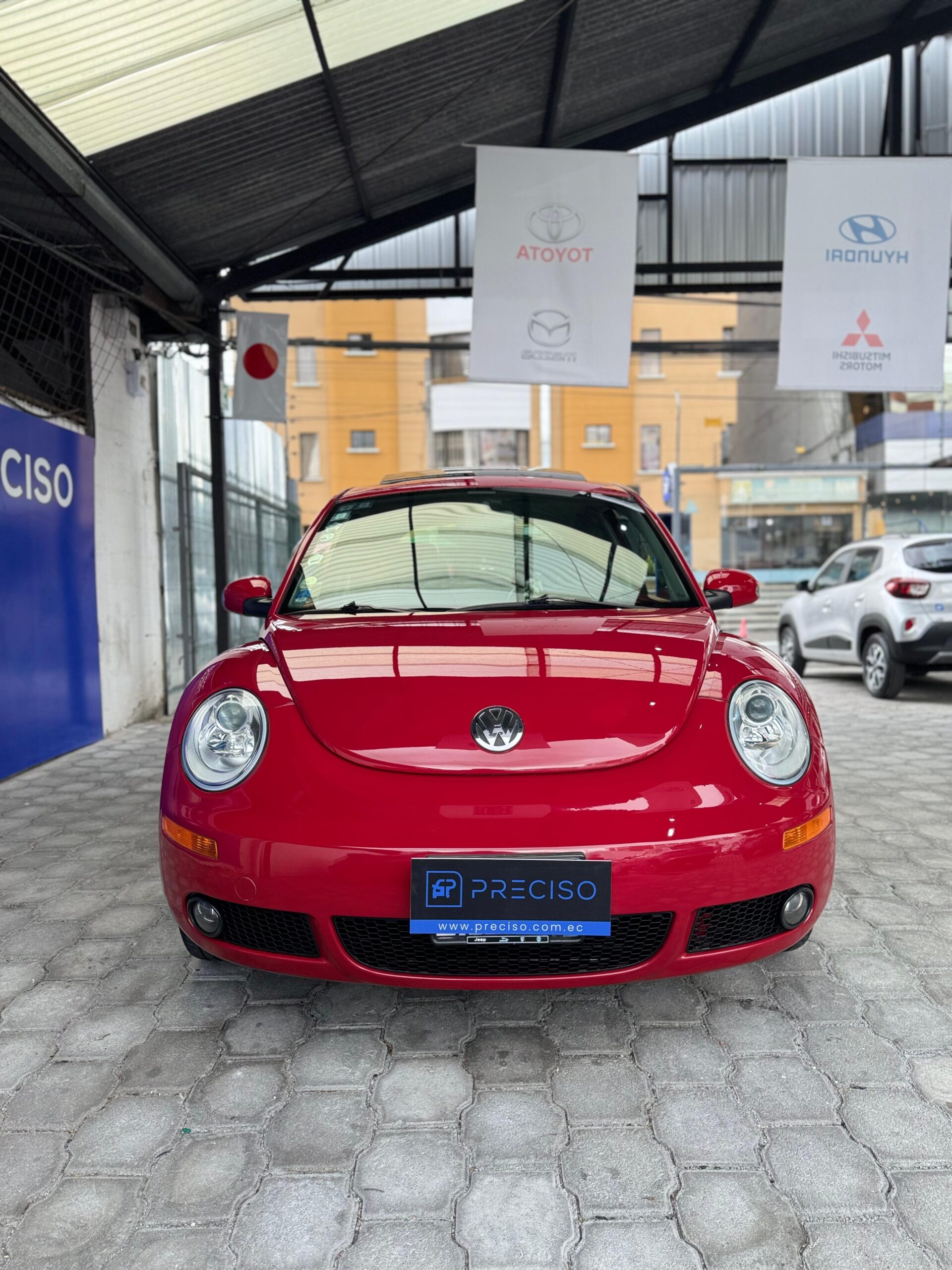 VOLKSWAGEN – NEW BETTLE 1C15JA