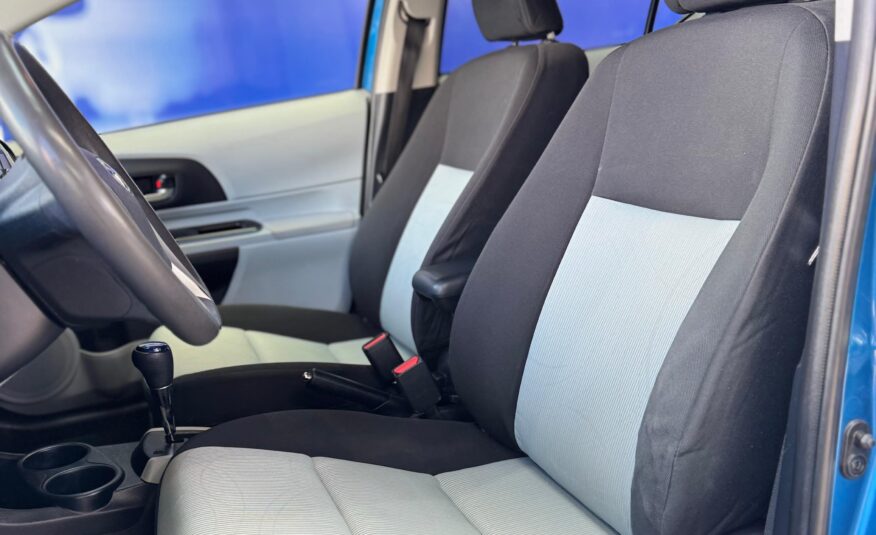 TOYOTA – PRIUS C SPORT AC 1.5 HYBRID TA