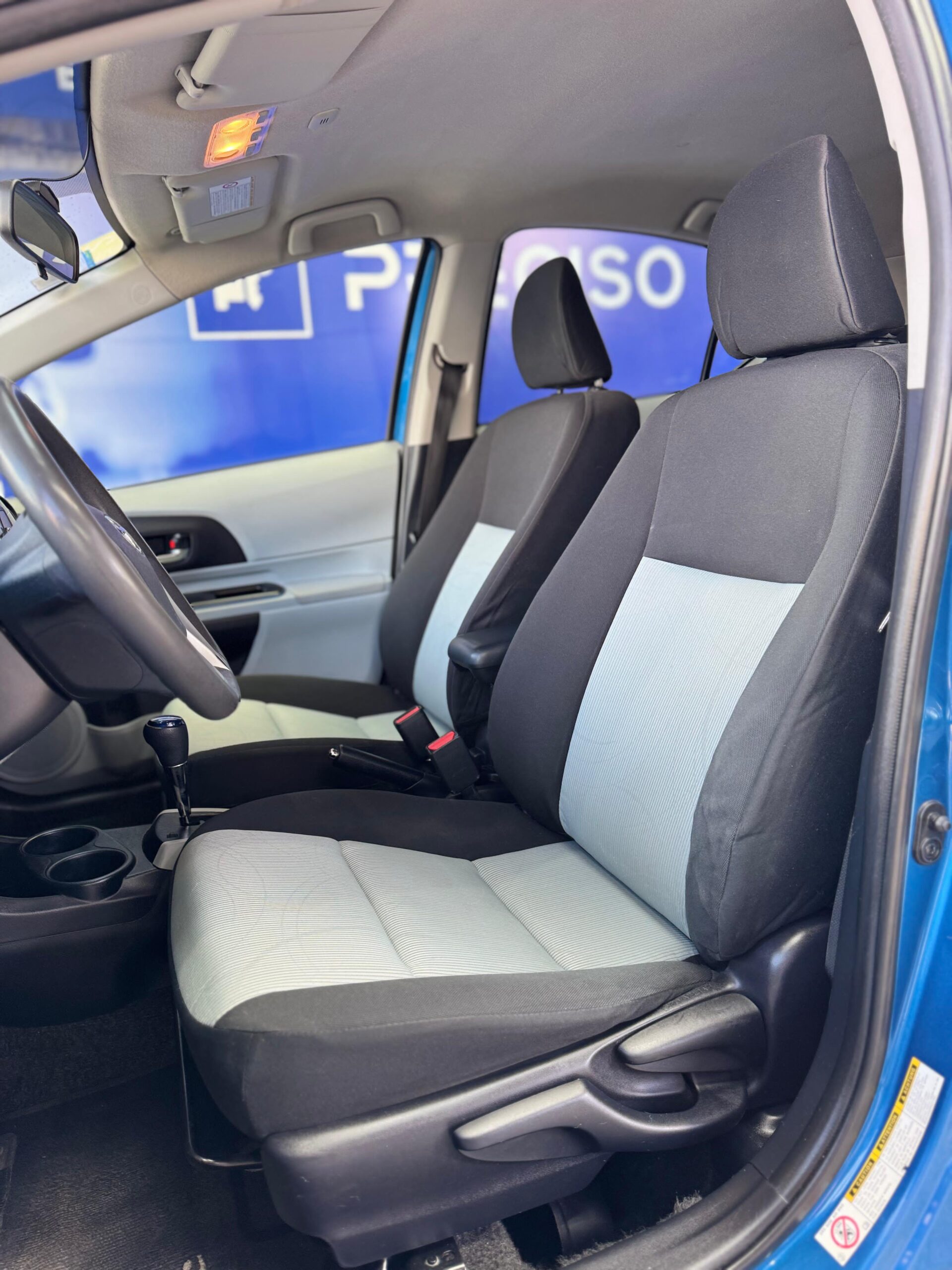 TOYOTA – PRIUS C SPORT AC 1.5 HYBRID TA