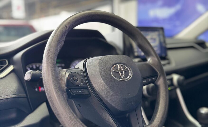 TOYOTA – RAV4 AC 2.0 TM