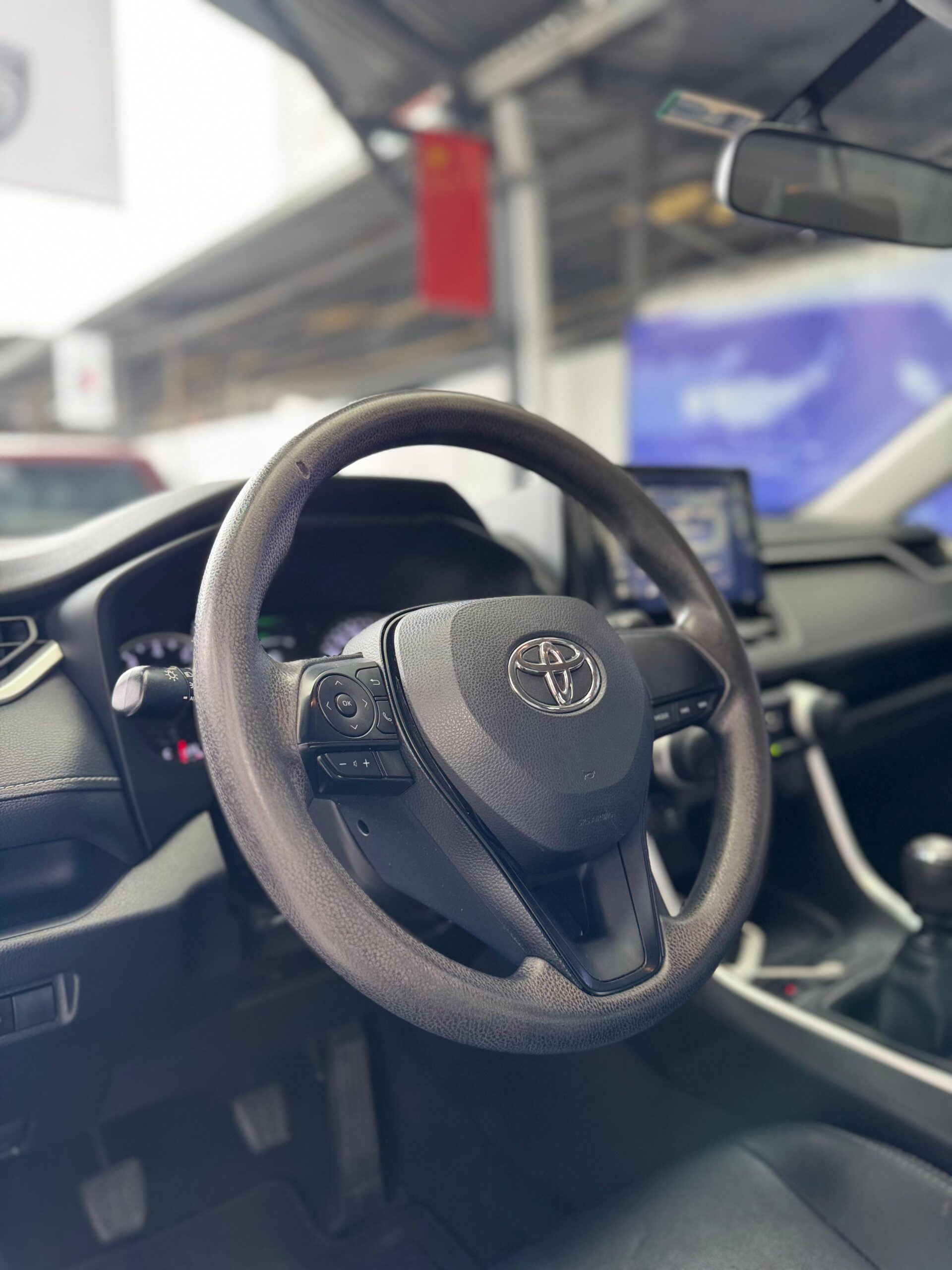 TOYOTA – RAV4 AC 2.0 TM