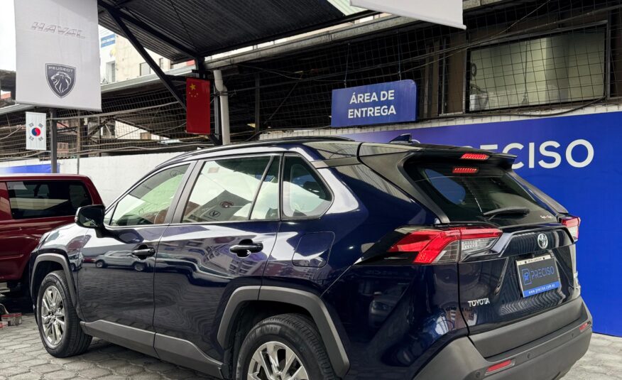TOYOTA – RAV4 AC 2.0 TM