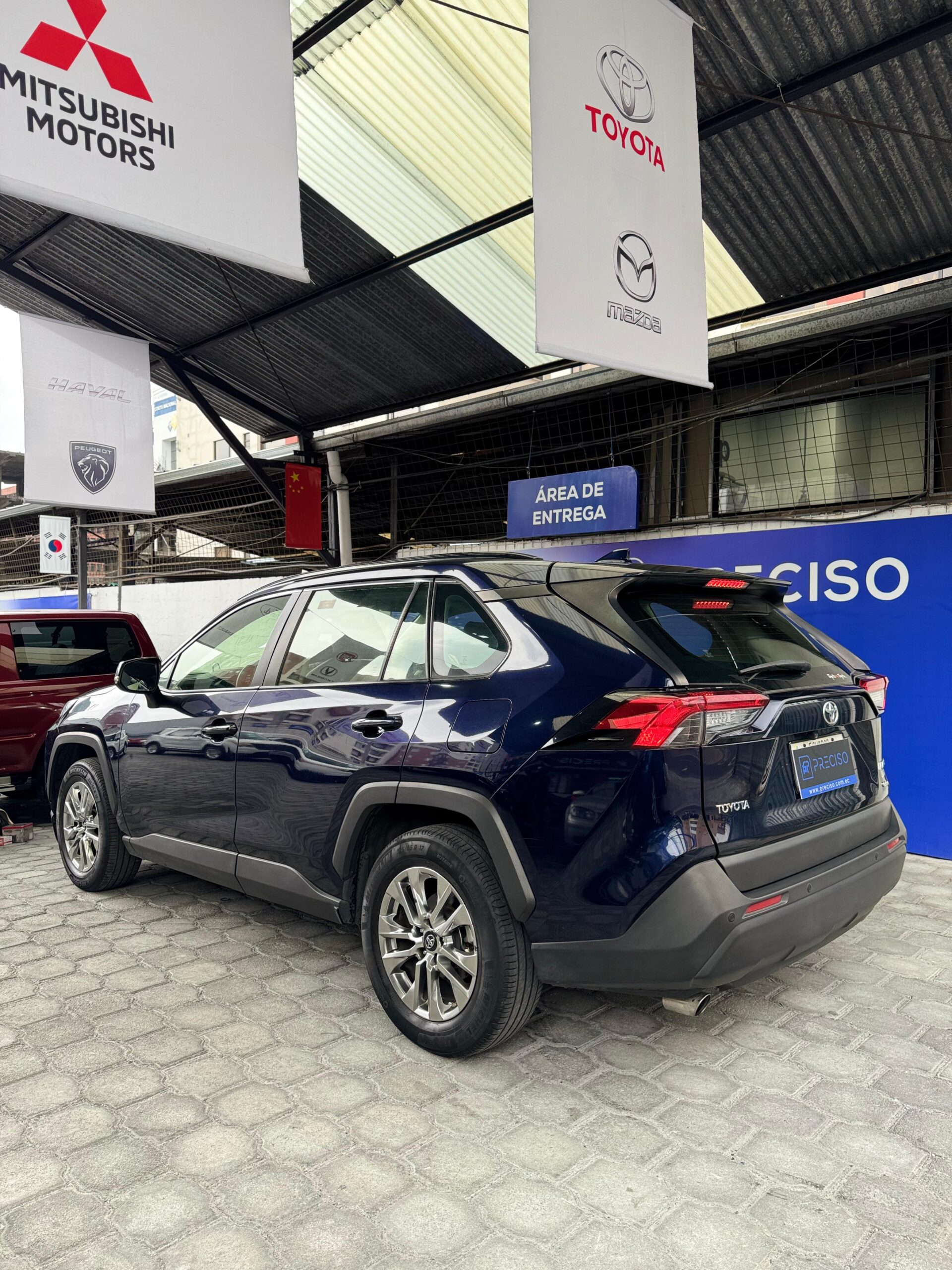 TOYOTA – RAV4 AC 2.0 TM