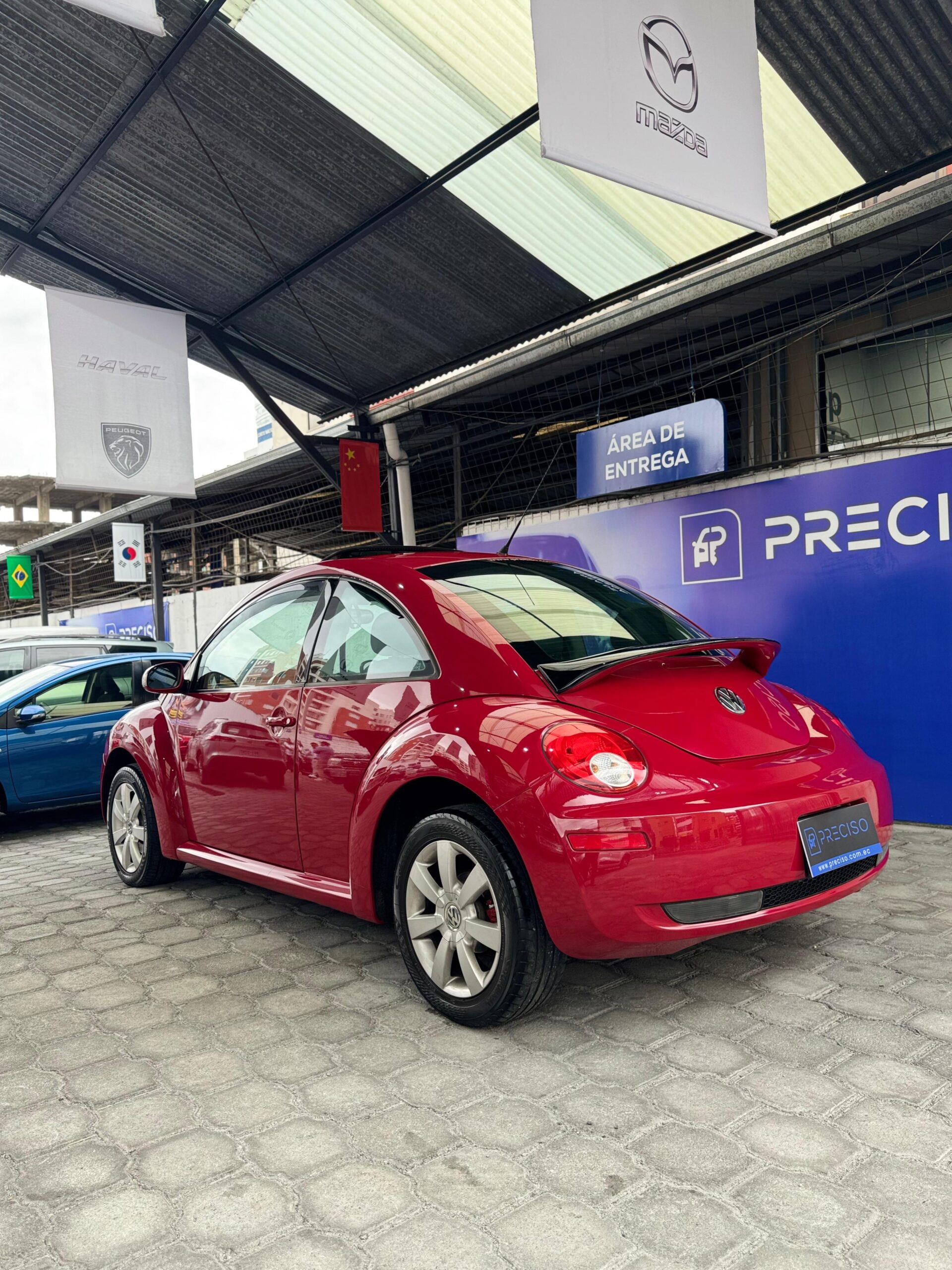 VOLKSWAGEN – NEW BETTLE 1C15JA